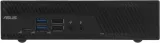Неттоп Asus PB63-B-B5054MD i3 13400 (2.5) Iris Xe noOS GbitEth WiFi BT 65W черный (90MR0121-M001P0)