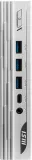Неттоп MSI Pro DP10 12M-220XRU i7 1255U (1.7) 16Gb SSD1Tb Iris Xe noOS GbitEth WiFi BT 120W белый (9S6-B0A622-220)