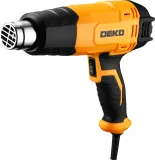 Технический фен Deko HG2350 2350Вт темп.350/600С (085-1009)
