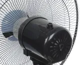 Вентилятор напольный Ballu BFF-815 40Вт скоростей:3 черный