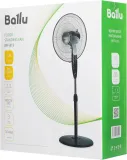 Вентилятор напольный Ballu BFF-815 40Вт скоростей:3 черный