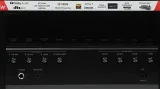 Ресивер AV Denon AVC-S670H 5.2 черный