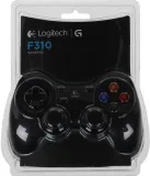 Геймпад Logitech F310 синий/черный USB (940-000112)