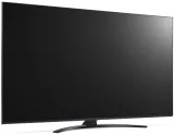 Телевизор LED LG 55" 55UT81006LA.ARUB черный 4K Ultra HD 60Hz DVB-T DVB-T2 DVB-C DVB-S2 USB WiFi Smart TV