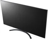 Телевизор LED LG 55" 55UT81006LA.ARUB черный 4K Ultra HD 60Hz DVB-T DVB-T2 DVB-C DVB-S2 USB WiFi Smart TV