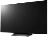 Телевизор OLED LG 55" OLED55C4RLA.ARUB темно-серый/серебристый 4K Ultra HD 120Hz DVB-T DVB-T2 DVB-C DVB-S2 USB WiFi Smart TV