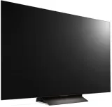 Телевизор OLED LG 55" OLED55C4RLA.ARUB темно-серый/серебристый 4K Ultra HD 120Hz DVB-T DVB-T2 DVB-C DVB-S2 USB WiFi Smart TV