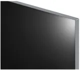 Телевизор OLED LG 55" OLED55G4RLA.ARUB атласное серебро 4K Ultra HD 120Hz DVB-T DVB-T2 DVB-C DVB-S DVB-S2 USB WiFi Smart TV