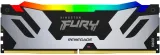 Оперативная память Kingston 16GB 6400MT/s DDR5 CL32 DIMM FURY Renegade RGB XMP