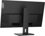 Монитор Lenovo 27" ThinkVision E27q-20 черный IPS LED 4ms 16:9 HDMI M/M матовая HAS Piv 1000:1 350cd 178гр/178гр 2560x1440 75Hz DP 2K 6.6кг