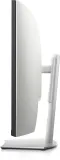 Монитор Dell 31.5" S3221QSA, Curved 4K UHD Monitor, 3840 x 2160 at 60 Hz,  VA, 4 ms,  3000: 1 (Typical), 300 cd/m2 , SP-2*5W, H-AD