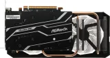 Видеокарта Asrock PCI-E 4.0 RX6600 CLD 8G AMD Radeon RX 6500XT 8Gb 128bit GDDR6 1626/14000 HDMIx1 DPx3 HDCP Ret