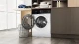 Стиральная машина Hotpoint NSD 7239 ZS VE RU класс: A-30% загр.фронтальная макс.:7кг белый