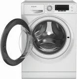 Стиральная машина Hotpoint NSD 6239 S VE RU класс: A-30% загр.фронтальная макс.:6кг белый