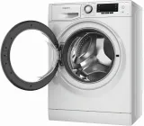 Стиральная машина Hotpoint NSD 6239 S VE RU класс: A-30% загр.фронтальная макс.:6кг белый