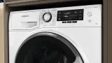 Стиральная машина Hotpoint NSD 6239 S VE RU класс: A-30% загр.фронтальная макс.:6кг белый
