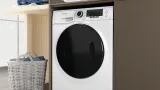 Стиральная машина Hotpoint NSD 8249 D AVE RU класс: A-40% загр.фронтальная макс.:8кг белый