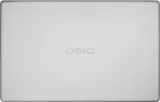 Ноутбук Osio FocusLine F160a-003 Ryzen 5 5500U 8Gb SSD512Gb AMD Radeon 16.1" IPS FHD (1920x1080) noOS grey WiFi BT Cam 6000mAh