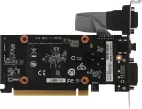 Видеокарта Gigabyte PCI-E GV-N710D3-2GL 2.0 NVIDIA GeForce GT 710 2Gb 64bit DDR3 954/1800 DVIx1 HDMIx1 CRTx1 HDCP Ret low profile