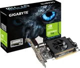 Видеокарта Gigabyte PCI-E GV-N710D3-2GL 2.0 NVIDIA GeForce GT 710 2Gb 64bit DDR3 954/1800 DVIx1 HDMIx1 CRTx1 HDCP Ret low profile