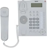 Телефон проводной Sanyo RA-S517W белый