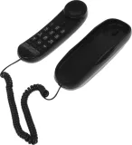 Телефон проводной Sanyo RA-S120B черный