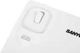 Телефон проводной Sanyo RA-S204W белый