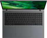 Ноутбук Digma Pro Fortis M Core i3 1215U 8Gb SSD256Gb Intel UHD Graphics 15.6" IPS FHD (1920x1080) Windows 11 Professional grey WiFi BT Cam (DN15P3-8CXW04)