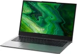 Ноутбук Digma Pro Fortis M Core i3 1215U 8Gb SSD256Gb Intel UHD Graphics 15.6" IPS FHD (1920x1080) Windows 11 Professional grey WiFi BT Cam (DN15P3-8CXW04)