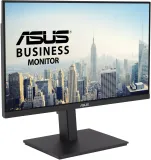 Монитор ASUS 27" VA27ECPSN Docking Monitor, IPS LED, 1920x1080, 5ms, 300cd/m2, 178°/178°, 100M:1, RJ45, HDMI, DP, USB-Hub, USB-C, MM, 75Hz, Tilt, Swivel, Pivot, HAS, VESA, Black, 90LM055J-B01170 3 years