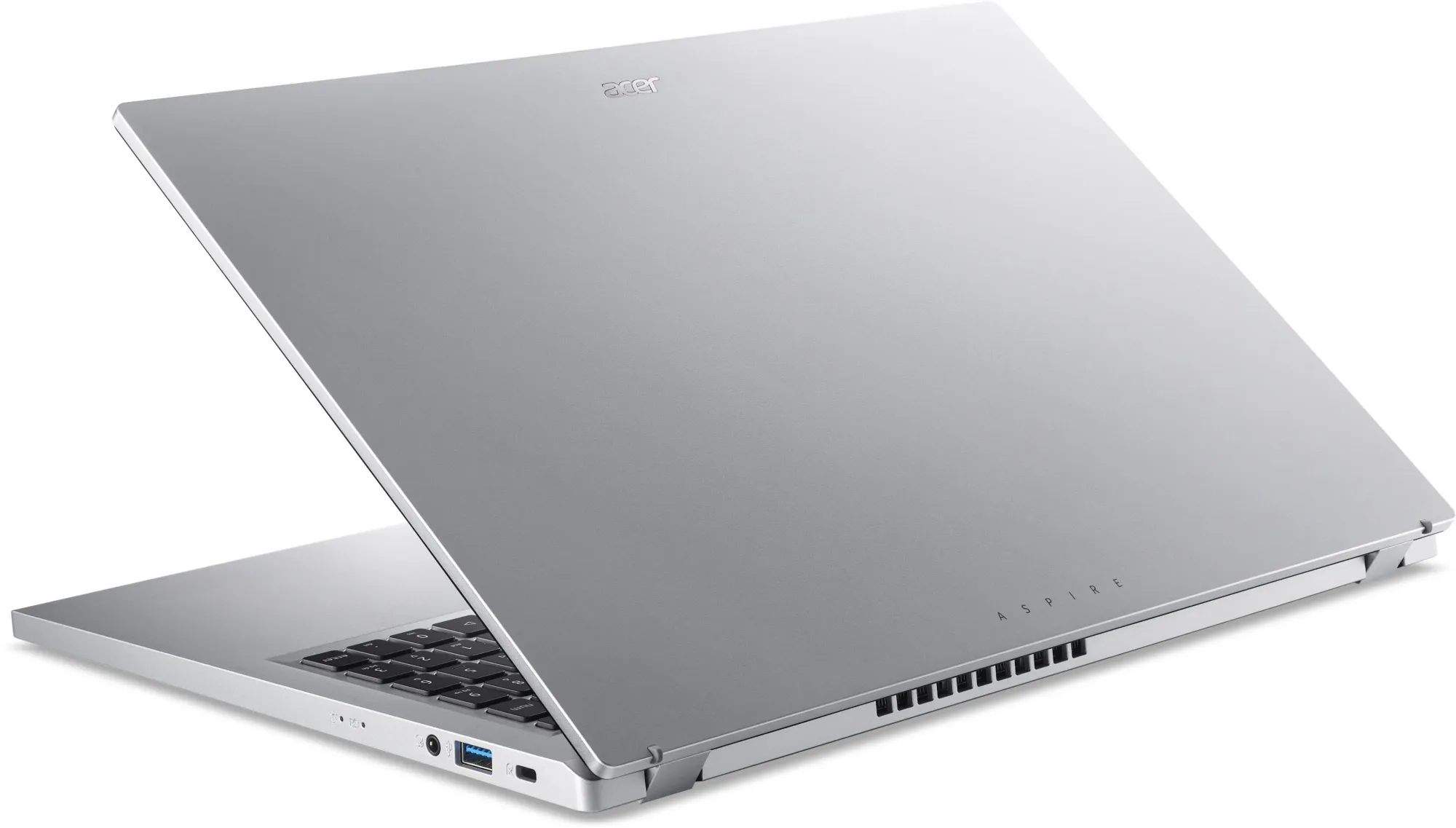 Ноутбук Acer Aspire Go AG15-31P-38DT Core i3 N305 8Gb SSD256Gb UMA 15.6" TN FHD (1920x1080) noOS metall WiFi BT Cam (NX.KX5CD.008)