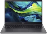 Ноутбук Acer Aspire 15 A15-41M-R309 Ryzen 5 7535U 16Gb SSD512Gb AMD Radeon 660M 15.6" IPS FHD (1920x1080) без ОС metall WiFi BT Cam (NX.KXNCD.004)