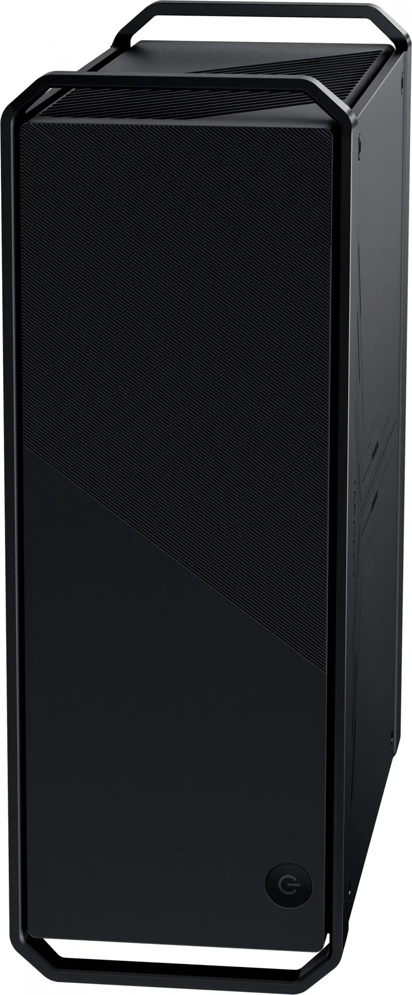 ПК Мини Chuwi CoreBox i5 12450H (2) 16Gb SSD512Gb UHDG Windows 11 Professional GbitEth WiFi BT серый