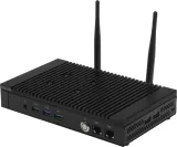 Неттоп Asus PL64-S3212MN i3 1215U (3.3) 8Gb SSD512Gb UHDG noOS GbitEth WiFi BT 65W черный (90MS02J2-M006M0)