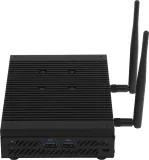 Неттоп Asus PL64-S3212MN i3 1215U (3.3) 8Gb SSD512Gb UHDG noOS GbitEth WiFi BT 65W черный (90MS02J2-M006M0)