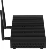 Неттоп Asus PL64-S3212MN i3 1215U (3.3) 8Gb SSD512Gb UHDG noOS GbitEth WiFi BT 65W черный (90MS02J2-M006M0)