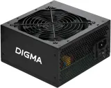 Блок питания Digma ATX 600W DPSU-600W (20+4pin) 120mm fan 2xSATA RTL