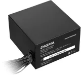 Блок питания Digma ATX 600W DPSU-600W (20+4pin) 120mm fan 2xSATA RTL