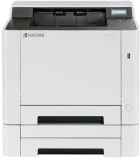 Принтер Kyocera ECOSYS PA2100cx, Принтер, цв.лазерный, A4, 21 стр/мин, 1200x1200 dpi, 512 Мб, USB 2.0, Network, лоток 250 л., Duplex, старт.тонер 1200 стр.