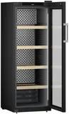 Винный шкаф Liebherr WPbli 5031 1-нокамерн. черный