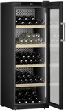 Винный шкаф Liebherr WPbli 5031 1-нокамерн. черный