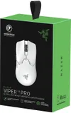 Мышь Razer Viper V2 Pro белый оптическая (30000dpi) беспроводная USB