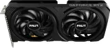 Видеокарта Palit PCI-E 4.0 RTX4060 INFINITY 2 OC NVIDIA GeForce RTX 4060 8Gb 128bit GDDR6 1830/17000 HDMIx1 DPx3 HDCP Ret