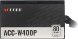 Блок питания Accord ATX 400W ACC-W400P 80 PLUS WHITE (20+4pin) 120mm fan 6xSATA