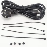 Блок питания Accord ATX 450W ACC-W450P 80 PLUS WHITE (20+4pin) 120mm fan 6xSATA