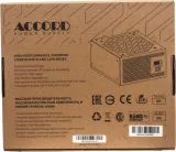 Блок питания Accord ATX 550W ACC-W550P 80 PLUS WHITE (20+4pin) 120mm fan 6xSATA