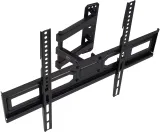 Кронштейн для телевизора SunWind 6FS черный 37"-70" макс.35кг настенный поворотно-выдвижной и наклонный