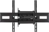 Кронштейн для телевизора SunWind 6FS черный 37"-70" макс.35кг настенный поворотно-выдвижной и наклонный