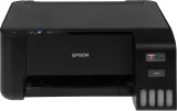 Принтер струйный Epson EcoTank L3211 (C11CJ68406) A4 черный