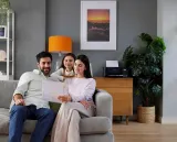 Принтер струйный Epson EcoTank L3211 (C11CJ68406) A4 черный